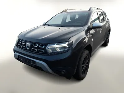 Dacia Duster II  TCe 130 Prestige+ Nav PDC SHZ Kam360° Auto-Abo privat im Auto Abo von Autohaus Tabor
