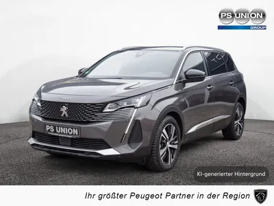Peugeot Peugeot 5008 1.2 Hybrid 136 GT AKTIVSITZE LED 7-SITZER im Leasing von Null-Leasing