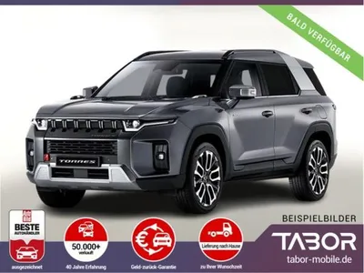 KGM KGM Torres 1.5 T-GDi 163 LED Kam PDC 9"-DAB CarPlay im Auto Abo von LeasingMarkt.de