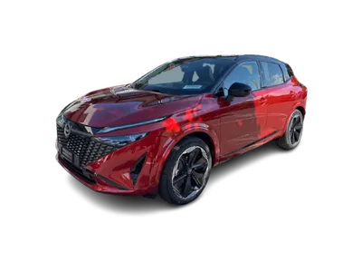Nissan NISSAN Qashqai 1.3 DIG-T MHEV N-Design Xtronic 4x4 im Auto Abo von CARIFY