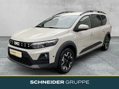 Dacia Dacia Jogger JOURNEY HYBRID 155 7-SITZER SHZ+PDC+KLIMA im Leasing von Null-Leasing