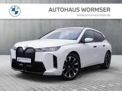 BMW BMW ix xDrive45 Facelift im Auto Abo von LeasingMarkt.de