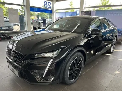 Peugeot Peugeot 408 GT Benzin-Hybrid 145 ❗HAMMER AUSSTATTUNG, SOFORT VERFÜGBAR❗ im Auto Abo von LeasingTime