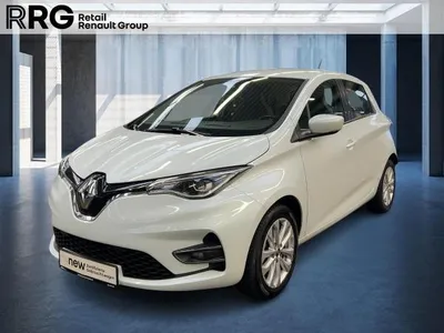 Renault Renault ZOE 🍀DEAL's Frankfurt🍀110-135PS 🍀ALLWETTER Reifen🍀WART&TÜV🍀Inkl.BATTERIE🍀 im Leasing von LeasingMarkt.de
