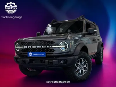 Ford Ford Bronco 2.7 EcoBoost V6 Badlands 🔥Sofort verfügbar🔥 im Leasing von LeasingMarkt.de