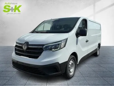 Renault Renault Trafic Komfort L2H1 3,1t Blue dCi 130*250°HT*KAM im Auto Abo von LeasingMarkt.de
