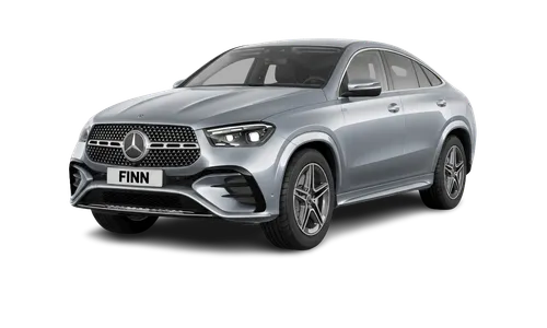 Mercedes Mercedes-Benz GLE Coupé GLE 300 d 4MATIC im Auto Abo von FINN