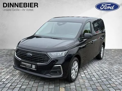 Ford Ford Transit Connect L1 Kasten LKW Limited PHEV im Leasing von LeasingMarkt.de