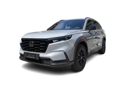 Honda HONDA CR-V 2.0 i-MMD Elegance 4WD im Auto Abo von CARIFY