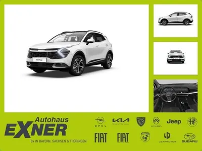 Kia Kia Sportage Ultimate | KURZFRISTIG VERFÜGBAR | Privat im Auto Abo von LeasingMarkt.de