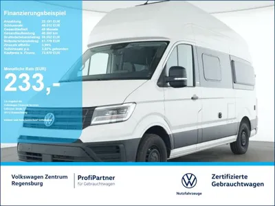 VW Volkswagen Grand California 600 4Motion STHZ R-KAMERA im Leasing von LeasingMarkt.de