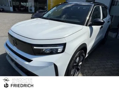 Opel Opel Frontera Electric GS OBC 3-phasig Sitzhzg LHZ im Leasing von LeasingMarkt.de