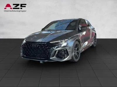 Audi Audi RS3 Sportback 294(400) kW(PS) S tronic >>sofort verfügbar<< im Auto Abo von LeasingTime