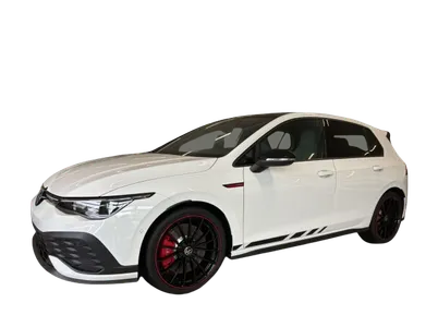 VW Volkswagen Golf GTI Golf GTI Clubsport 2,0 l TSI OPF 221 kW (300 PS) 7-Gang-Doppelkupplungsgetriebe DSG im Auto Abo von Faaren