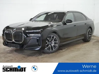 BMW BMW 740d xDrive M Sport + GARANTIE-bis-11.2029 im Leasing von Null-Leasing