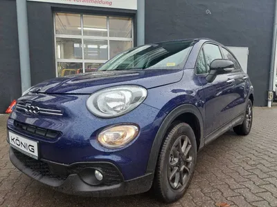 Fiat Fiat 500X Club Automatik, Carplay im Leasing von Null-Leasing