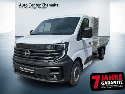 Nissan Nissan Interstar 3Seitenkipper L3H1 3.5t FWD N-Connecta im Leasing von Null-Leasing