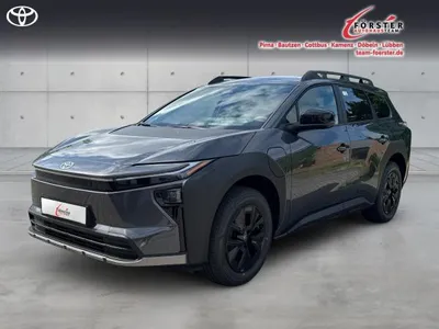 Toyota Toyota bZ4X bZ4X 165 kW / 73 kWh 4x2 5-Türer Teamplayer im Leasing von LeasingMarkt.de