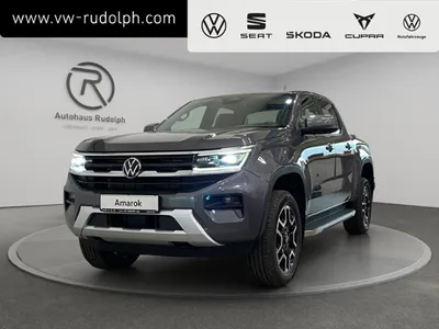 VW Volkswagen Amarok Style DC 3.0 TDI Automatik 4MOTION Rollco im Auto Abo von Faaren