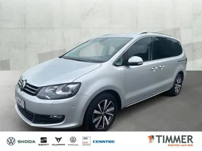 VW Volkswagen Sharan 1.4 TSI DSG COMFORT *DYNAUDIO *LED *ACC * im Auto Abo von LeasingMarkt.de
