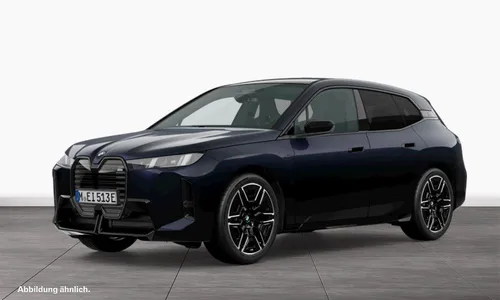BMW BMW iX M70 xDrive 784€ netto/mtl.*23"*LC Prof.*HUD*A im Leasing von Null-Leasing