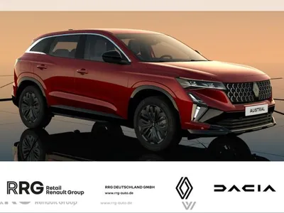 Renault Renault Austral Evolution Mild Hybrid 150 Automatik ❗️❗️❗️ inkl. Ganzjahresreifen & Sitzheizung ❗️❗️❗️ im Auto Abo von LeasingMarkt.de