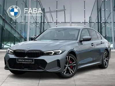 BMW BMW 320 i Limousine M Sportpaket HiFi DAB LED RFK im Auto Abo von LeasingMarkt.de