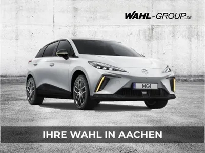 MG MG MG4 Luxury 64 kWh 🌞𝙎𝙤𝙣𝙙𝙚𝙧𝙖𝙠𝙩𝙞𝙤𝙣🌞  Gewerbeangebot inklusive Zulassungskosten -   Fahrzeugsuche abhaken ✔️ im Auto Abo von LeasingMarkt.de