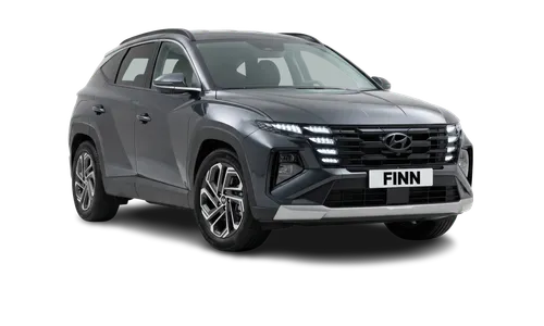 Hyundai Hyundai Tucson 1.6 T-GDI Plug-in Hybrid 4WD im Auto Abo von FINN