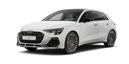 Audi Audi S3 Sportback TFSI S tronic +DMB Aktion+Matrix LED+Pano+SONOS+ im Auto Abo von LeasingTime