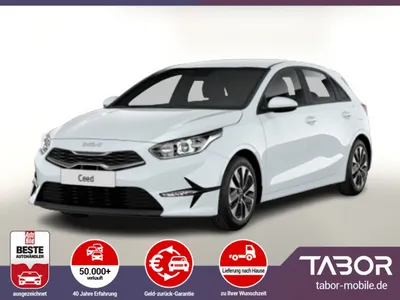 Kia KIA Ceed 1.0 T-GDI 100 Nav SHZ Kam PDC Temp AppCo16Z im Auto Abo von Null-Leasing