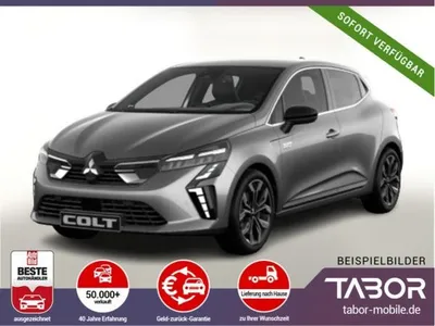 Mitsubishi Mitsubishi Colt 1.6 HEV 143 Nav Bose ACC KeyL PDC 360° 17Z im Auto Abo von LeasingMarkt.de