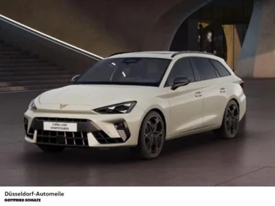 Cupra Cupra Leon Sportstourer VZ 2.0 TSI „NOW or NEVER“(Düsseldorf) im Auto Abo von LeasingMarkt.de