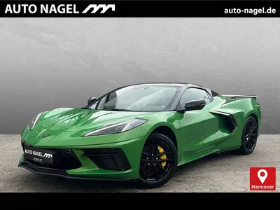 Chevrolet Corvette Stingray Conver. MY26 3LT GT2seats 3 Ja.Garantie im Leasing von Null-Leasing