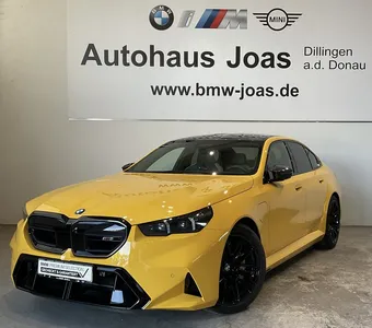 BMW BMW M5 Limousine |Sitzbelüftung vorn |M Carbon-Keram im Leasing von Null-Leasing