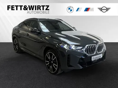 BMW BMW X6 xDrive30d LR 736,- br. o.Anz. 48Mon/10`Km p.A im Leasing von Null-Leasing