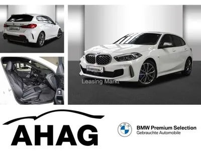 BMW BMW M135i xDrive Sport Aut. Panorama Klimaaut. im Auto Abo von LeasingMarkt.de