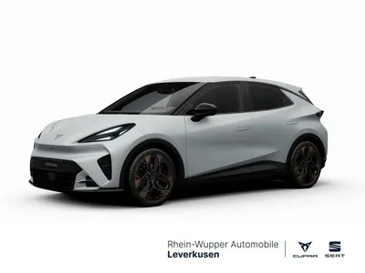 Cupra Cupra Raval 155 kW Endurance AHK LED KAM KEYLESS ACC im Leasing von Null-Leasing