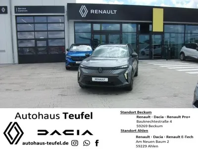 Renault Renault Scenic ESPRIT ALPINE 220 LONG RANGE "Harman KardonPaket, GJR" im Auto Abo von LeasingMarkt.de