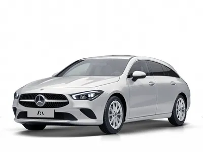 Mercedes Mercedes-Benz CLA 180 Progressive Shooting Brake im Auto Abo von ViveLaCar