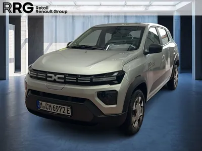 Dacia Dacia Spring Expression ELECTRIC 45 PDC KLIMA ABS ESP im Leasing von Null-Leasing