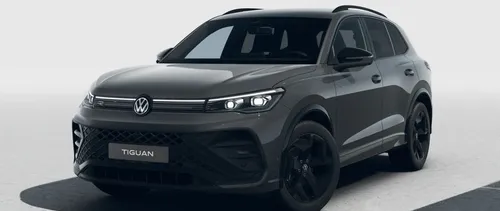 VW Volkswagen Tiguan R-Line 1.5 eTSI 7-Gang-DSG 110 kW (150 PS) im Auto Abo von Auto Ritter