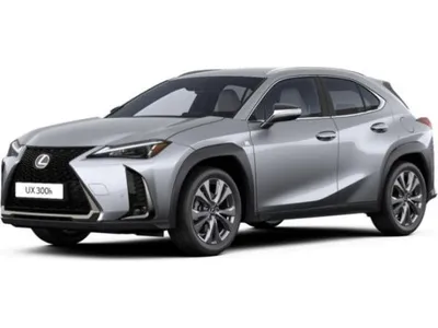 Lexus Lexus UX-300h F Sport Design im Auto Abo von LeasingMarkt.de