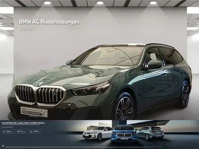 BMW BMW i5 eDrive40 Touring M Sport LiCoPr DAPr PA+ AHK im Leasing von Null-Leasing