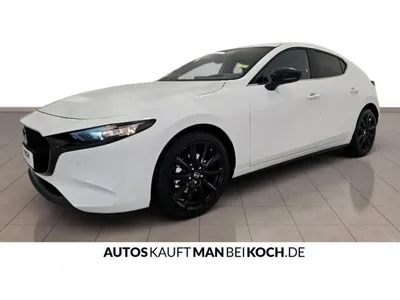 Mazda Mazda 3 PRIVAT Homura 2.5L 140 PS 6GS PS FREI KONFIGURIERBAR im Auto Abo von LeasingMarkt.de