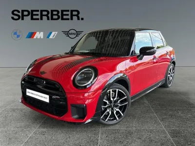 MINI MINI Cooper S Works Sportpaket*JCW*Panorama*XL Paket* uvm. im Leasing von LeasingMarkt.de
