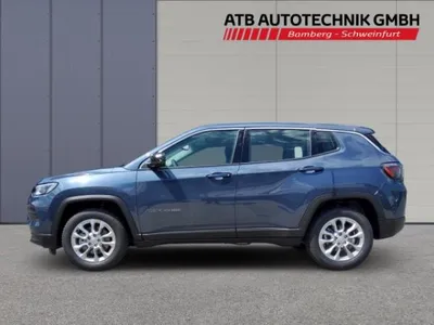 Jeep Jeep Compass Altitude Sonderangebot! Kamera, Navi,  Allwetter im Leasing von LeasingMarkt.de