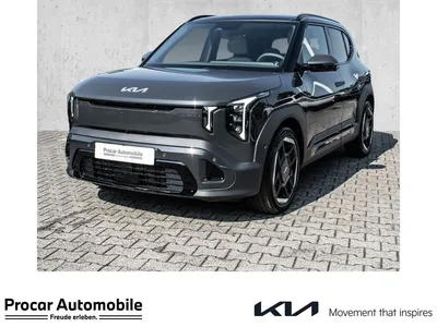 Kia Kia EV2 61 5S GT-LINE ACC NAVI LED PDC V+H DAB LM im Leasing von Null-Leasing