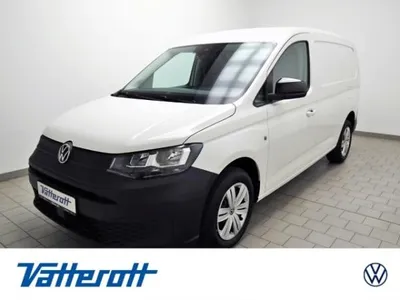 VW Volkswagen Caddy Cargo 2.0 TDI AHK Ganzjahresreifen im Auto Abo von LeasingMarkt.de