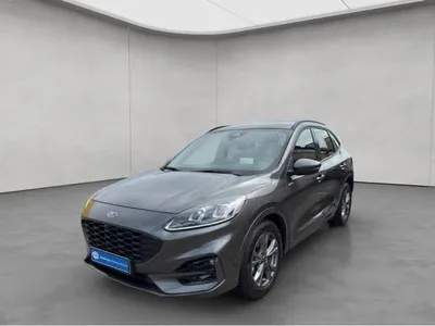 Ford Ford Kuga 2.0 EcoBlue Aut. ST-LINE*INKL. FRACHT!!!* im Auto Abo von LeasingMarkt.de